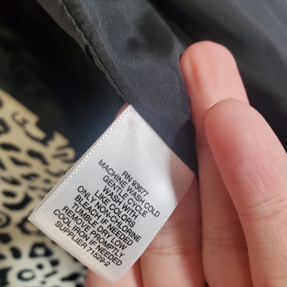 Liz Claiborne coat - Picture 4 of 8